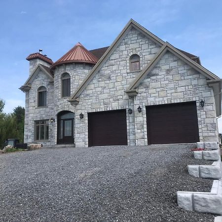 Relais Chez Rosa Logement Intime Et Prive Montmagny Exterior photo