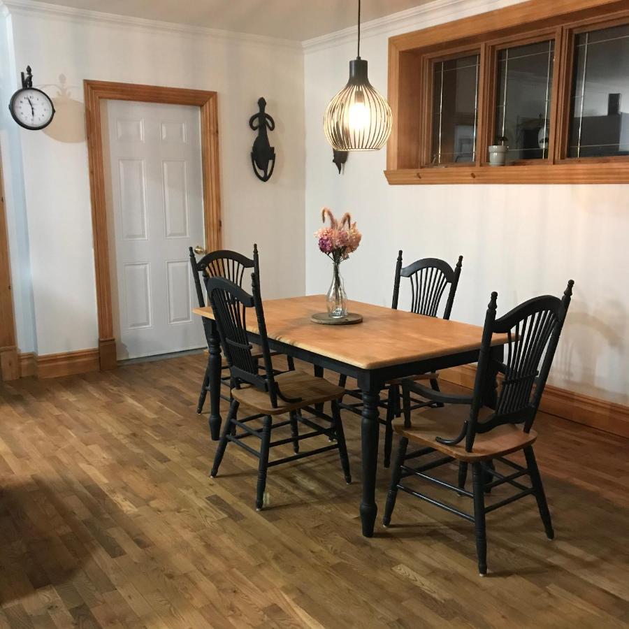 Relais Chez Rosa Logement Intime Et Prive Montmagny Exterior photo
