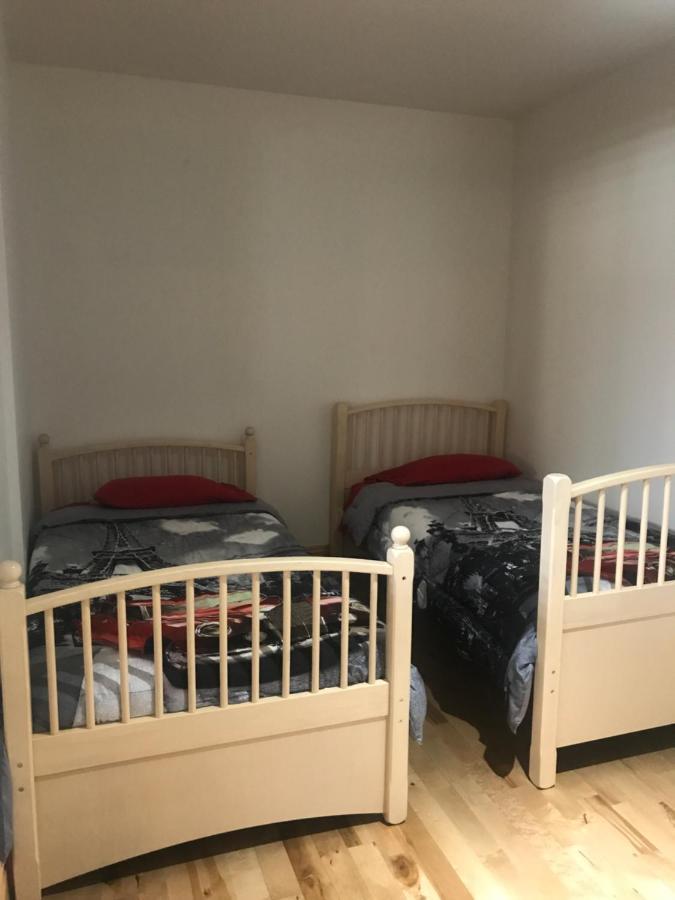 Relais Chez Rosa Logement Intime Et Prive Montmagny Exterior photo