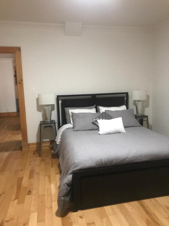 Relais Chez Rosa Logement Intime Et Prive Montmagny Exterior photo