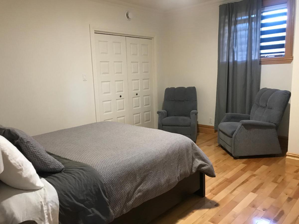 Relais Chez Rosa Logement Intime Et Prive Montmagny Exterior photo