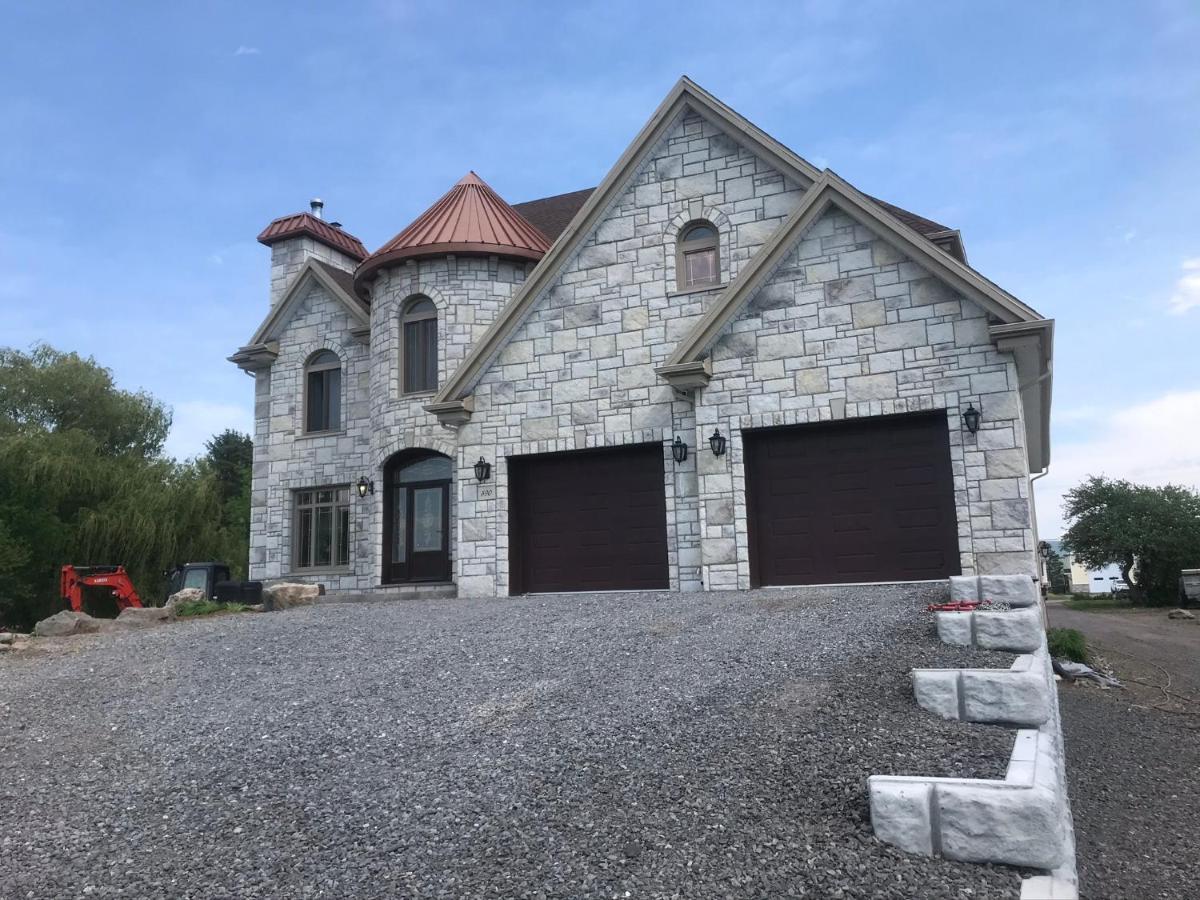 Relais Chez Rosa Logement Intime Et Prive Montmagny Exterior photo